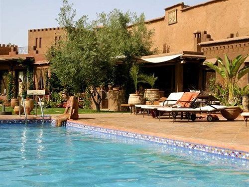 Jnane Leila Bed & Breakfast Marrakesh